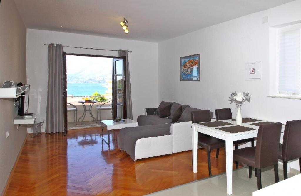 Apartments Dubreta Cavtat Exterior foto