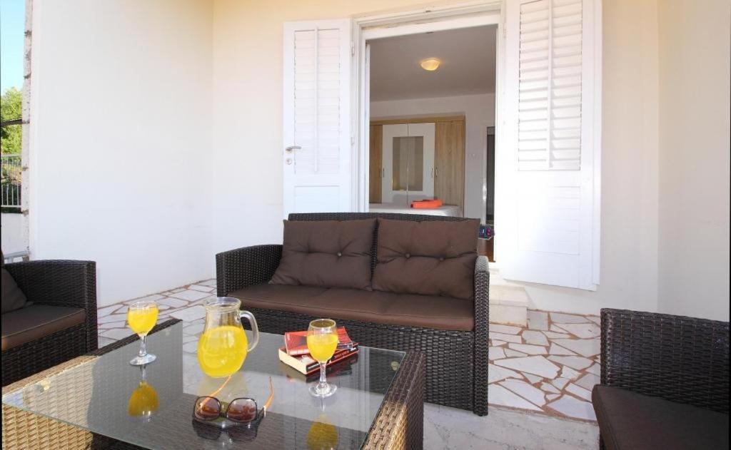 Apartments Dubreta Cavtat Exterior foto