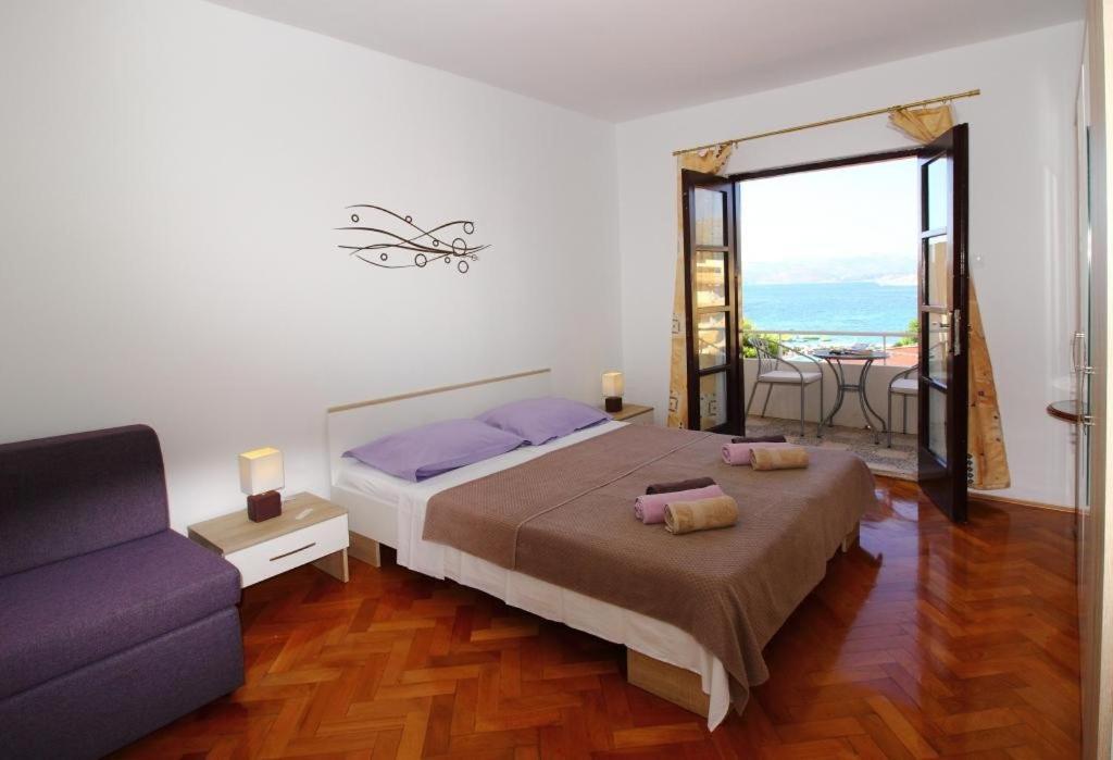 Apartments Dubreta Cavtat Exterior foto