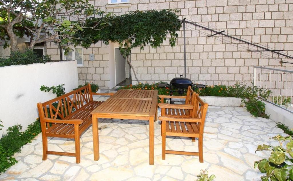 Apartments Dubreta Cavtat Exterior foto