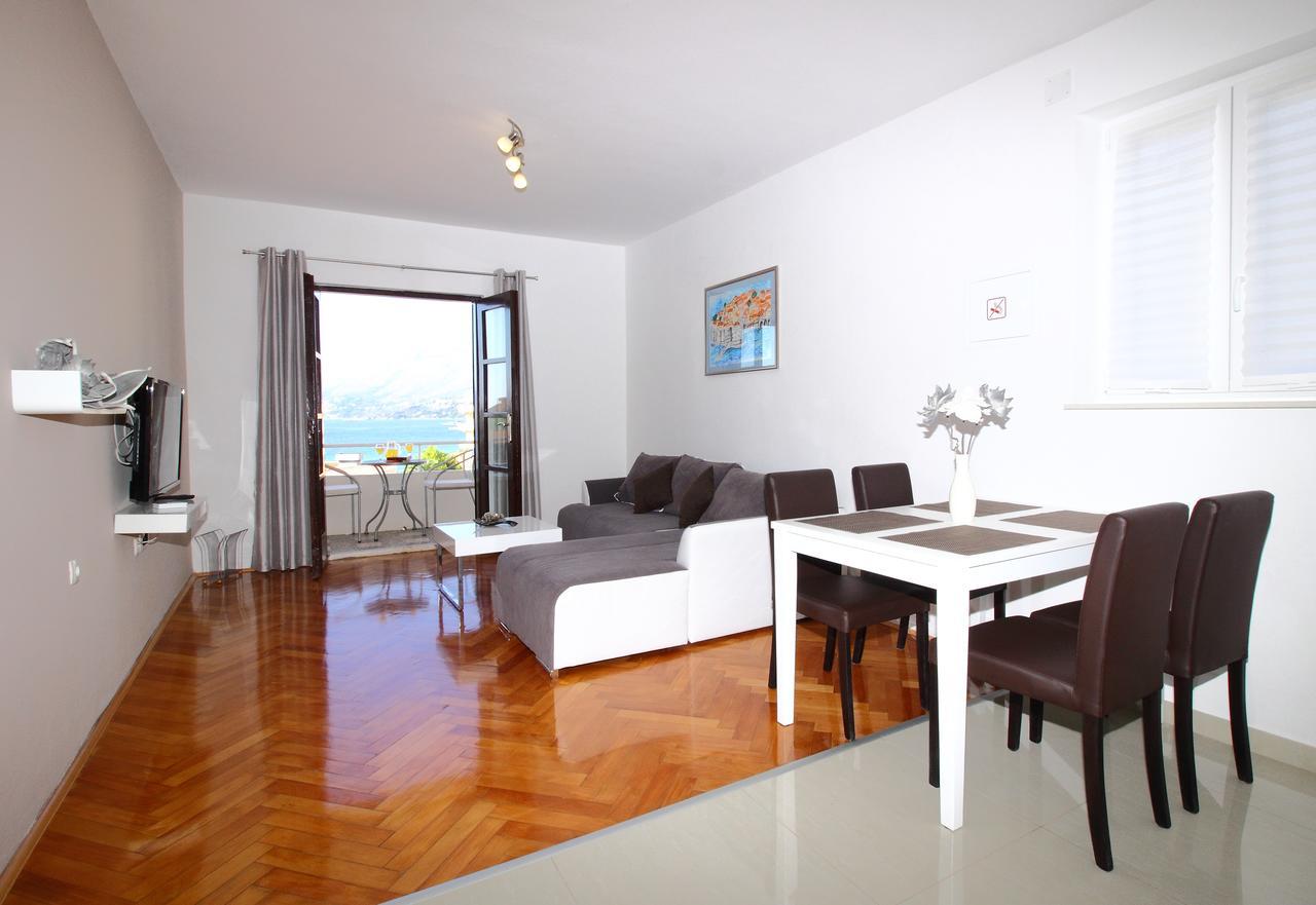 Apartments Dubreta Cavtat Exterior foto