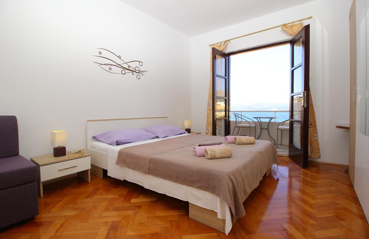 Apartments Dubreta Cavtat Exterior foto